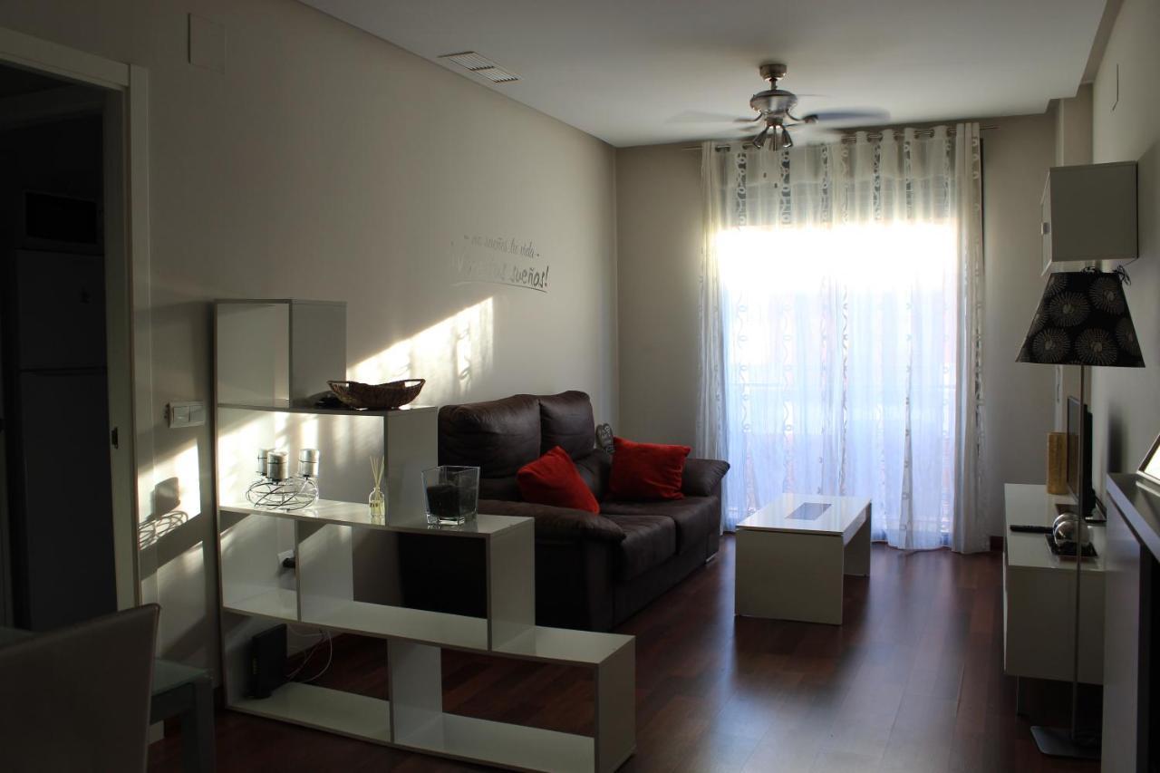 Acogedor Aparmento Junto Al Centro Διαμέρισμα Ουέλβα Εξωτερικό φωτογραφία