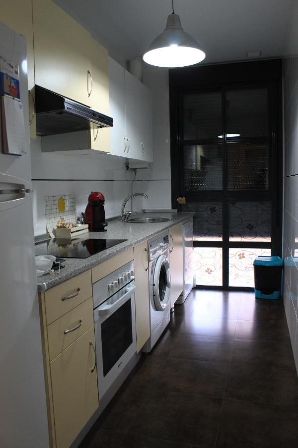 Acogedor Aparmento Junto Al Centro Διαμέρισμα Ουέλβα Εξωτερικό φωτογραφία
