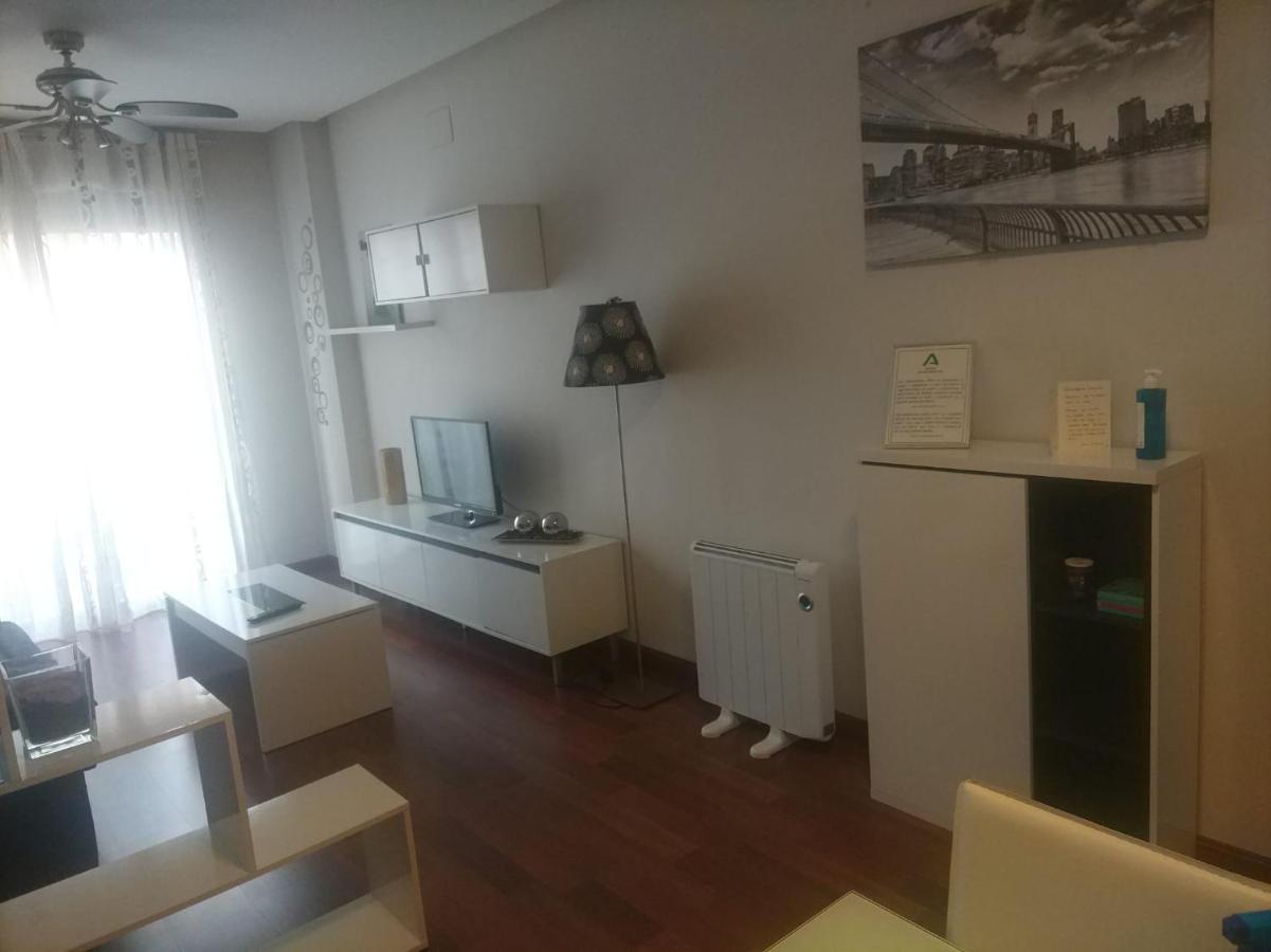 Acogedor Aparmento Junto Al Centro Διαμέρισμα Ουέλβα Εξωτερικό φωτογραφία